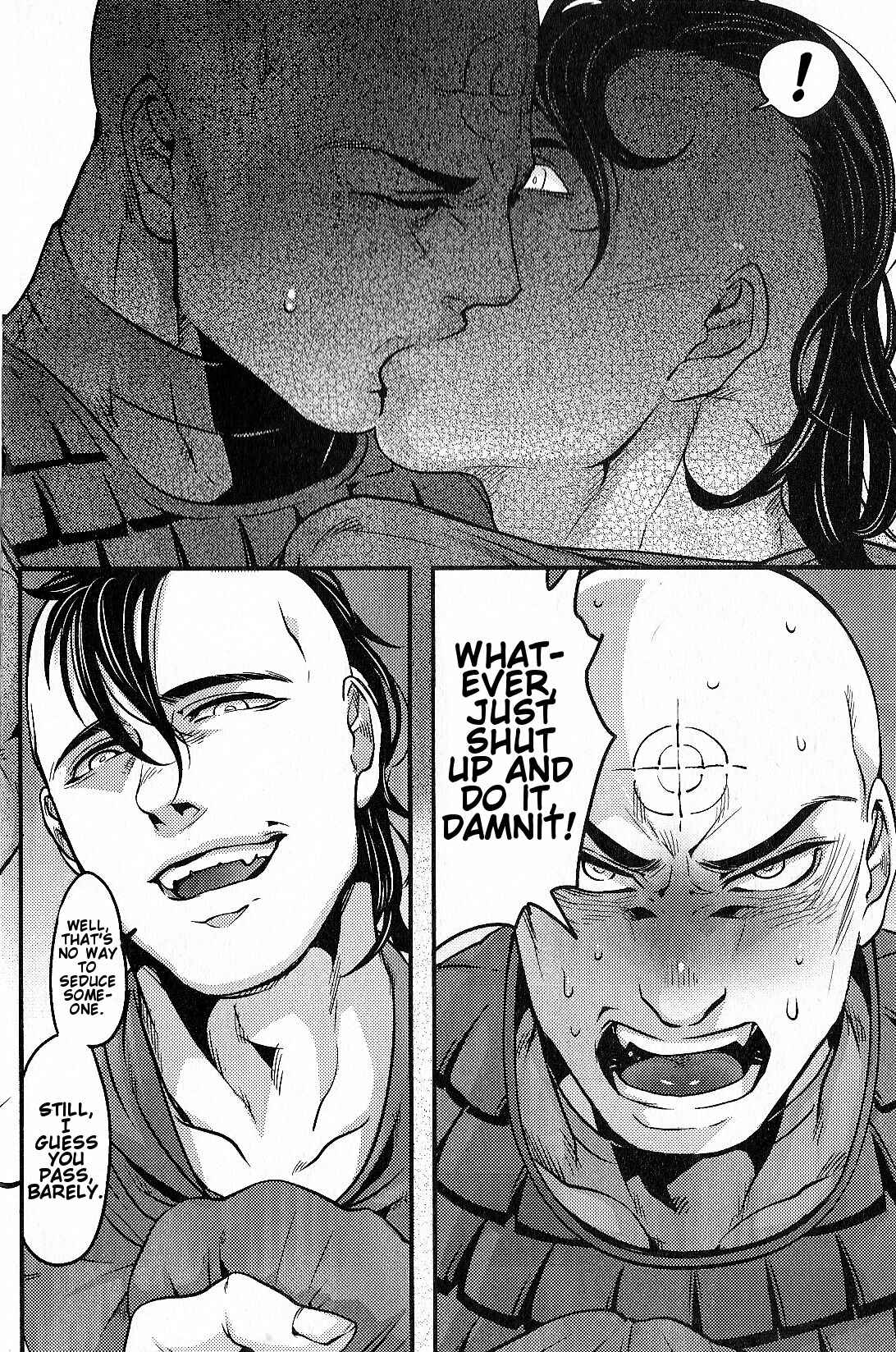 Page 11 Chapter Unknown_722d Dark Avengers - Just Fucking Die (Doujinshi)
