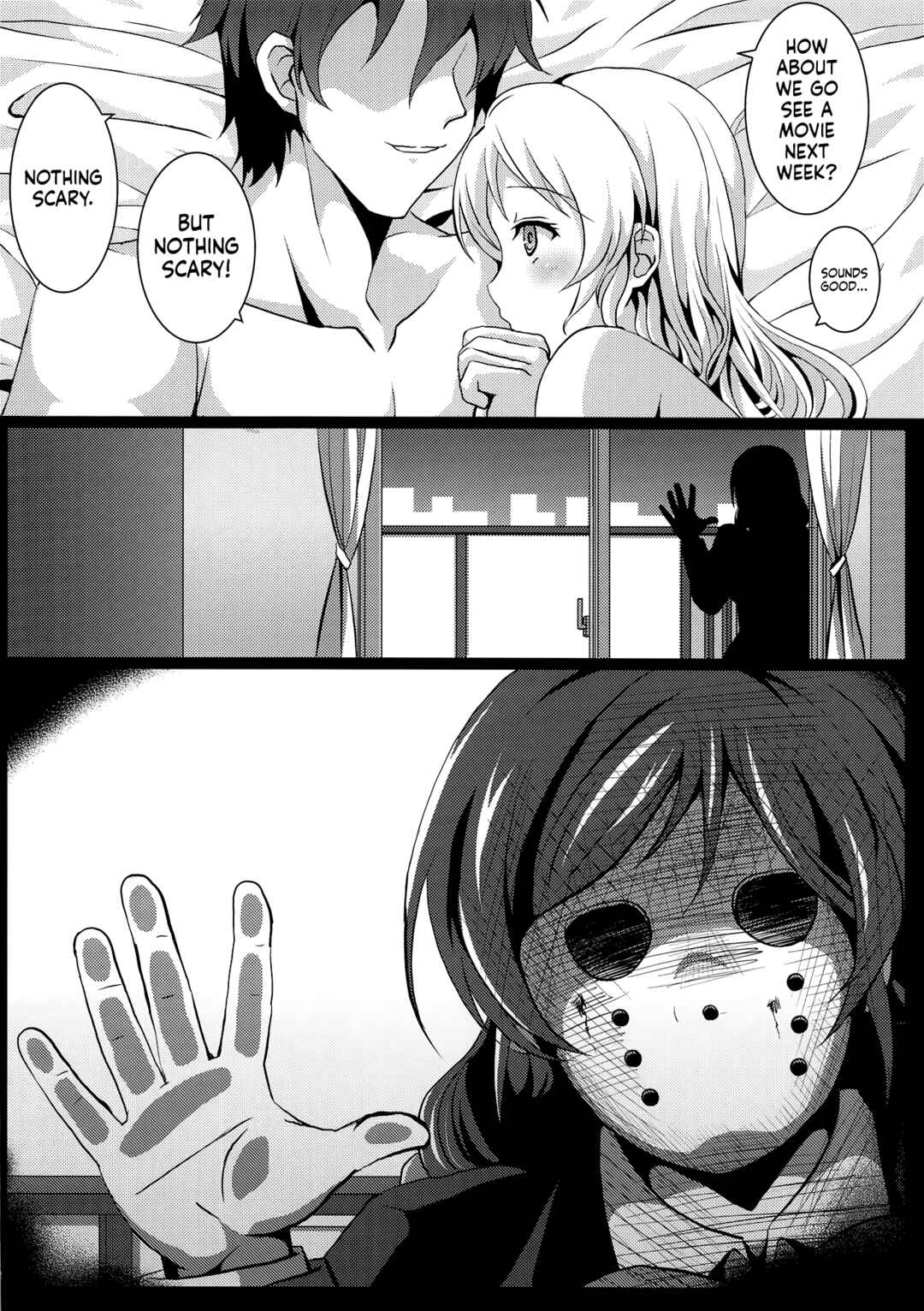Page 15 Chapter Unknown_e4a6 Love Live! - Courtship of the Diamond Princess