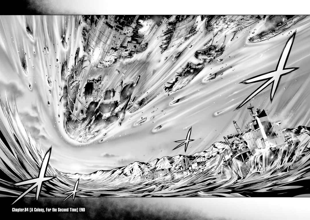 Page 28 Chapter 84 Mobile Suit Gundam 0083 REBELLION