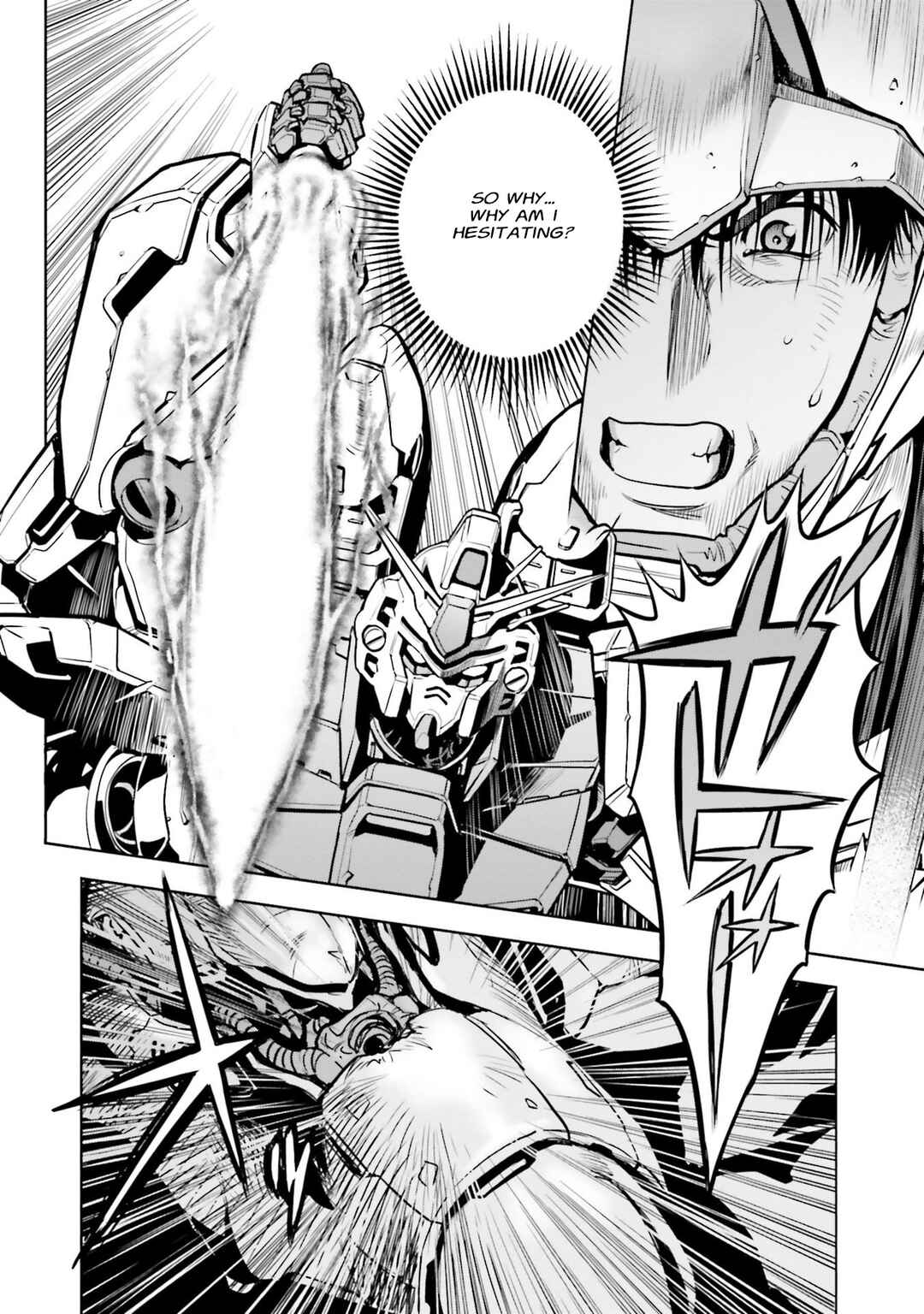 Page 4 Chapter 84 Mobile Suit Gundam 0083 REBELLION