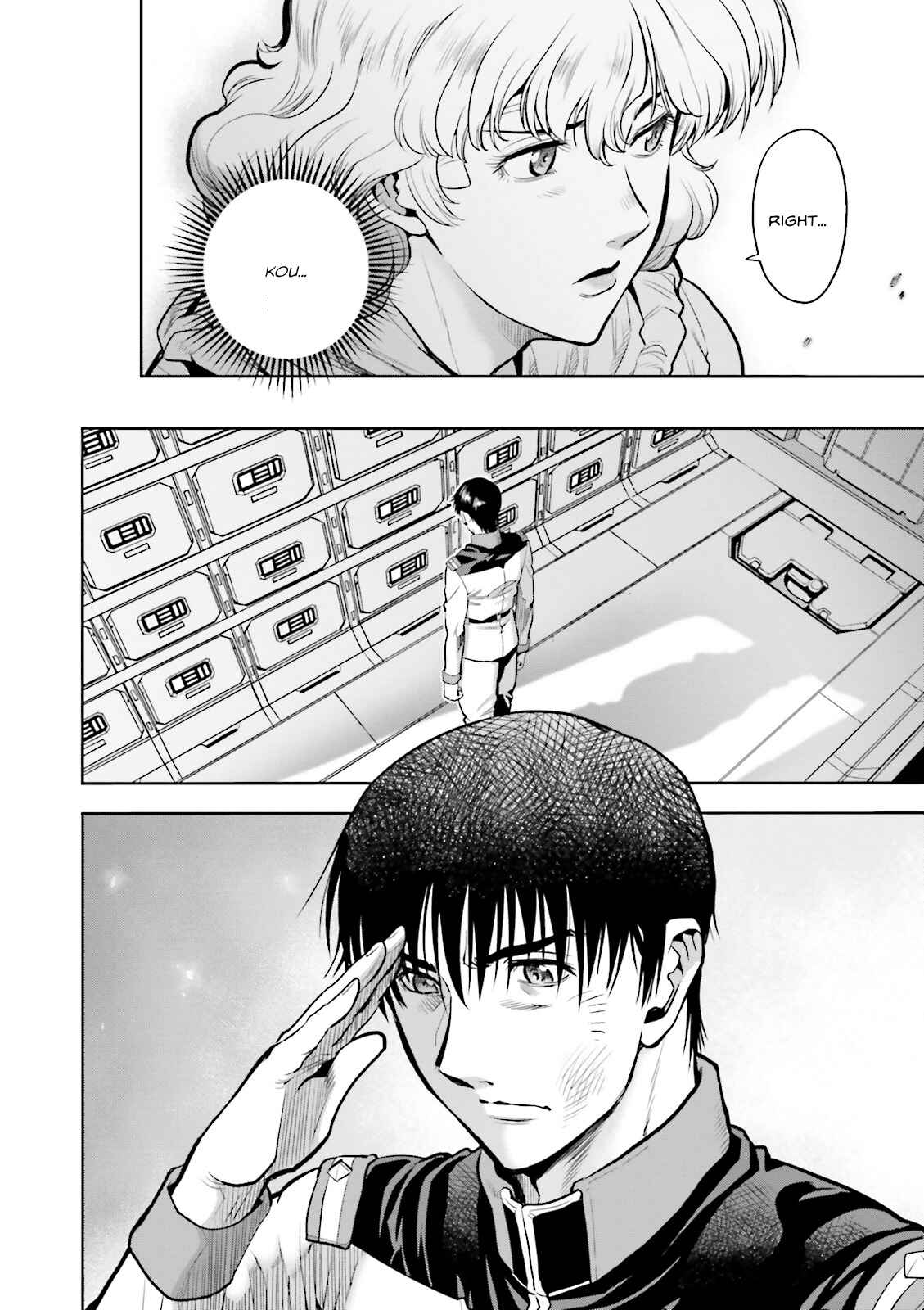 Page 18 Chapter 52 Mobile Suit Gundam 0083 REBELLION