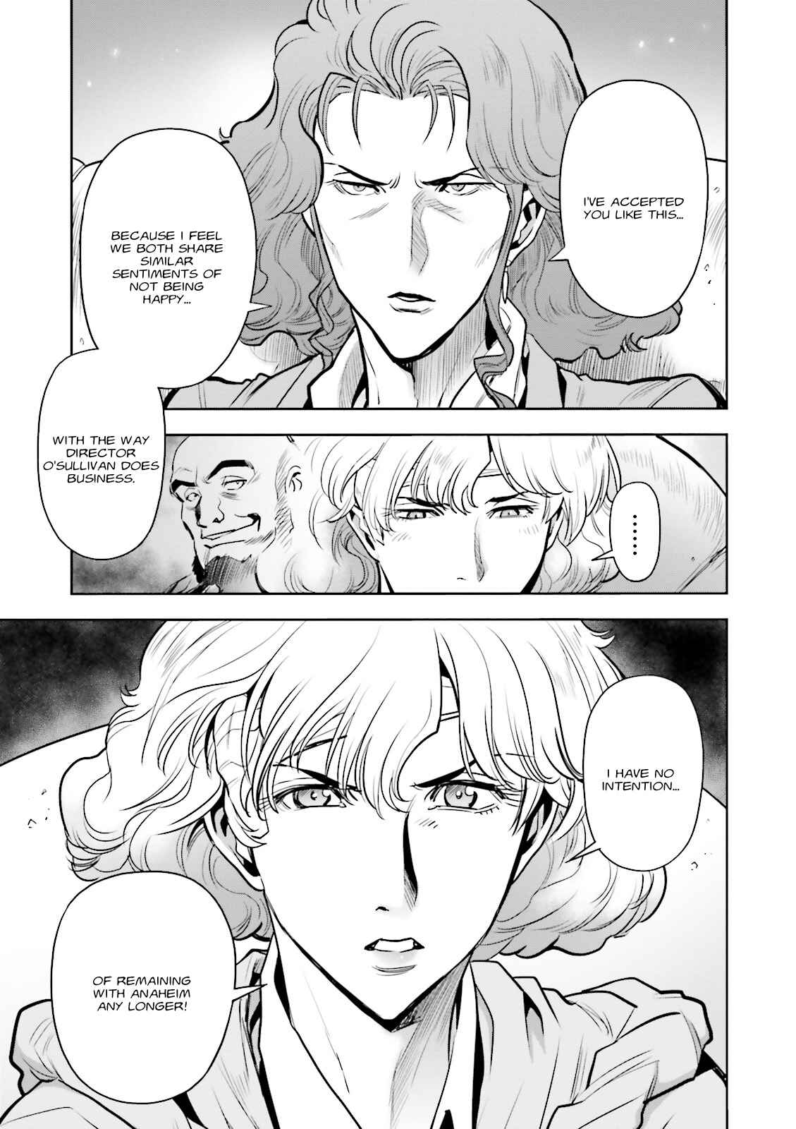 Page 7 Chapter 52 Mobile Suit Gundam 0083 REBELLION