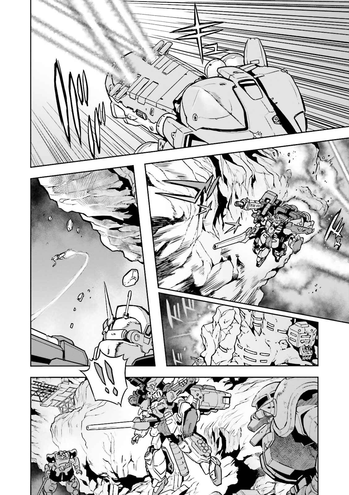 Page 26 Chapter 45 Mobile Suit Gundam 0083 REBELLION