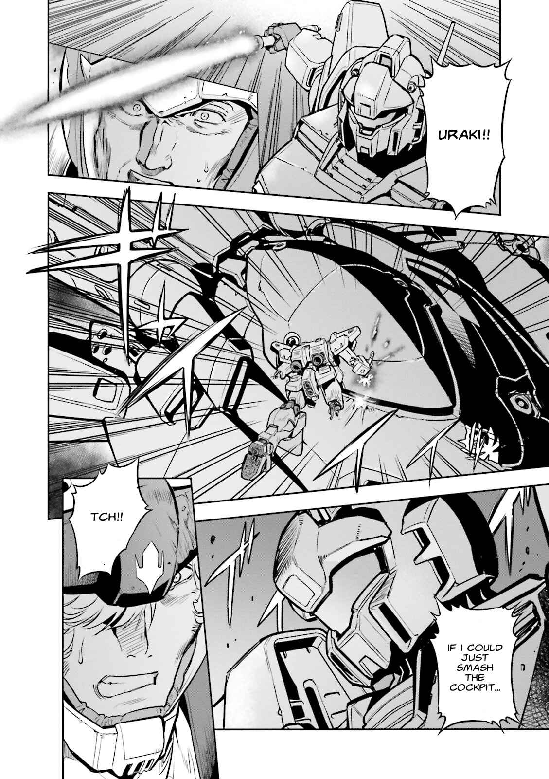 Page 30 Chapter 45 Mobile Suit Gundam 0083 REBELLION