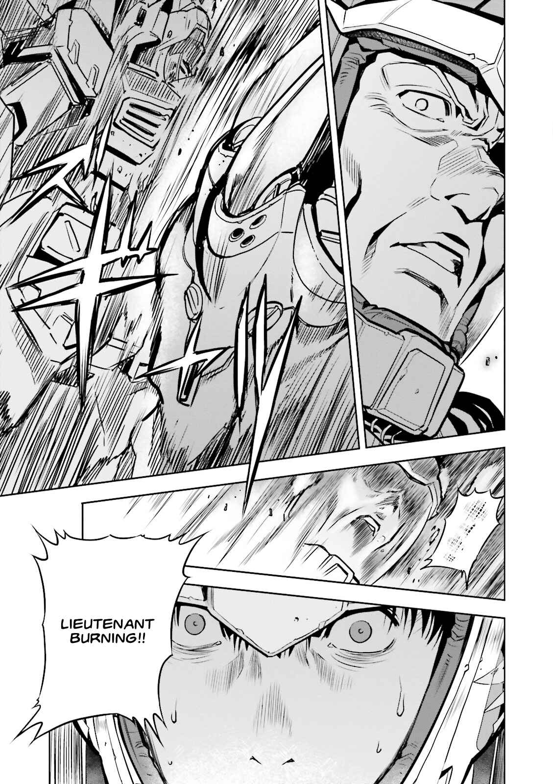 Page 31 Chapter 45 Mobile Suit Gundam 0083 REBELLION