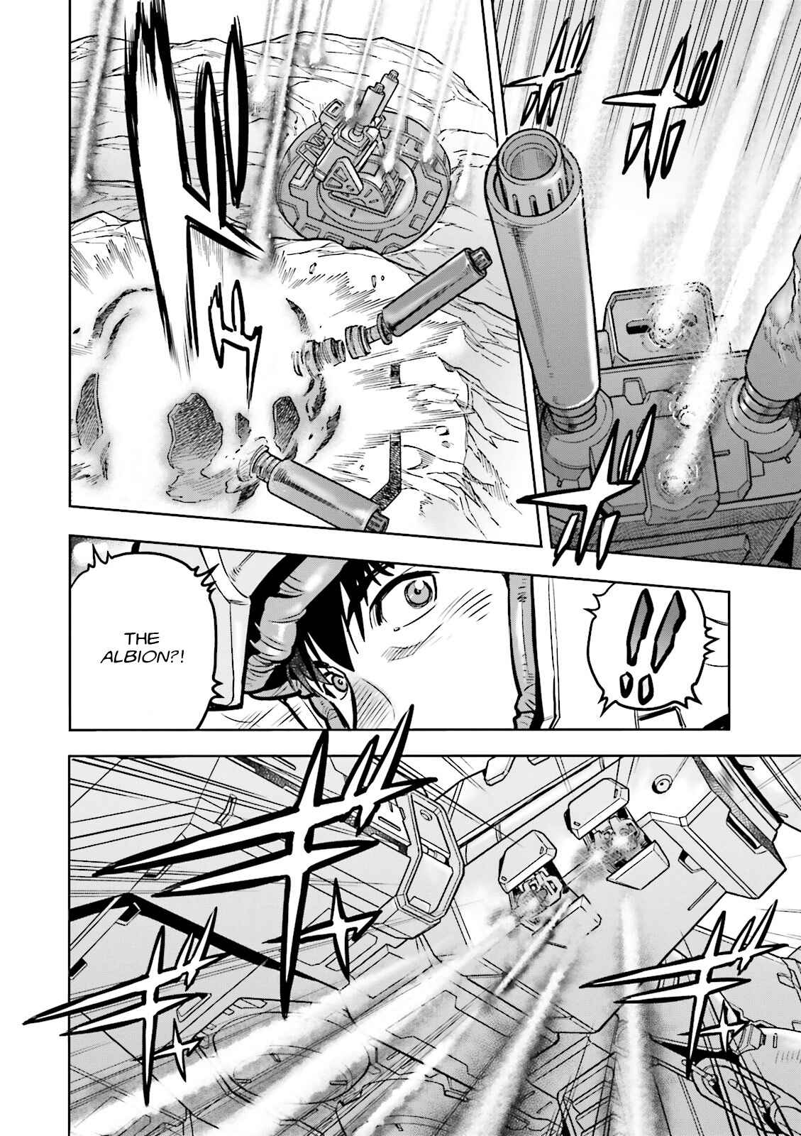 Page 16 Chapter 19 Mobile Suit Gundam 0083 REBELLION