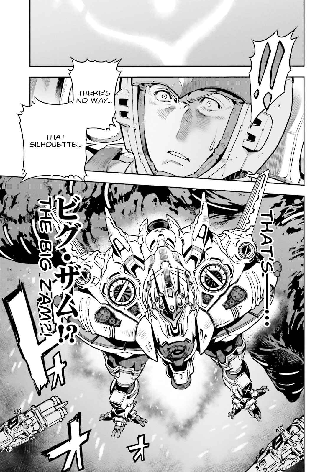 Page 13 Chapter 47 Mobile Suit Gundam 0083 REBELLION