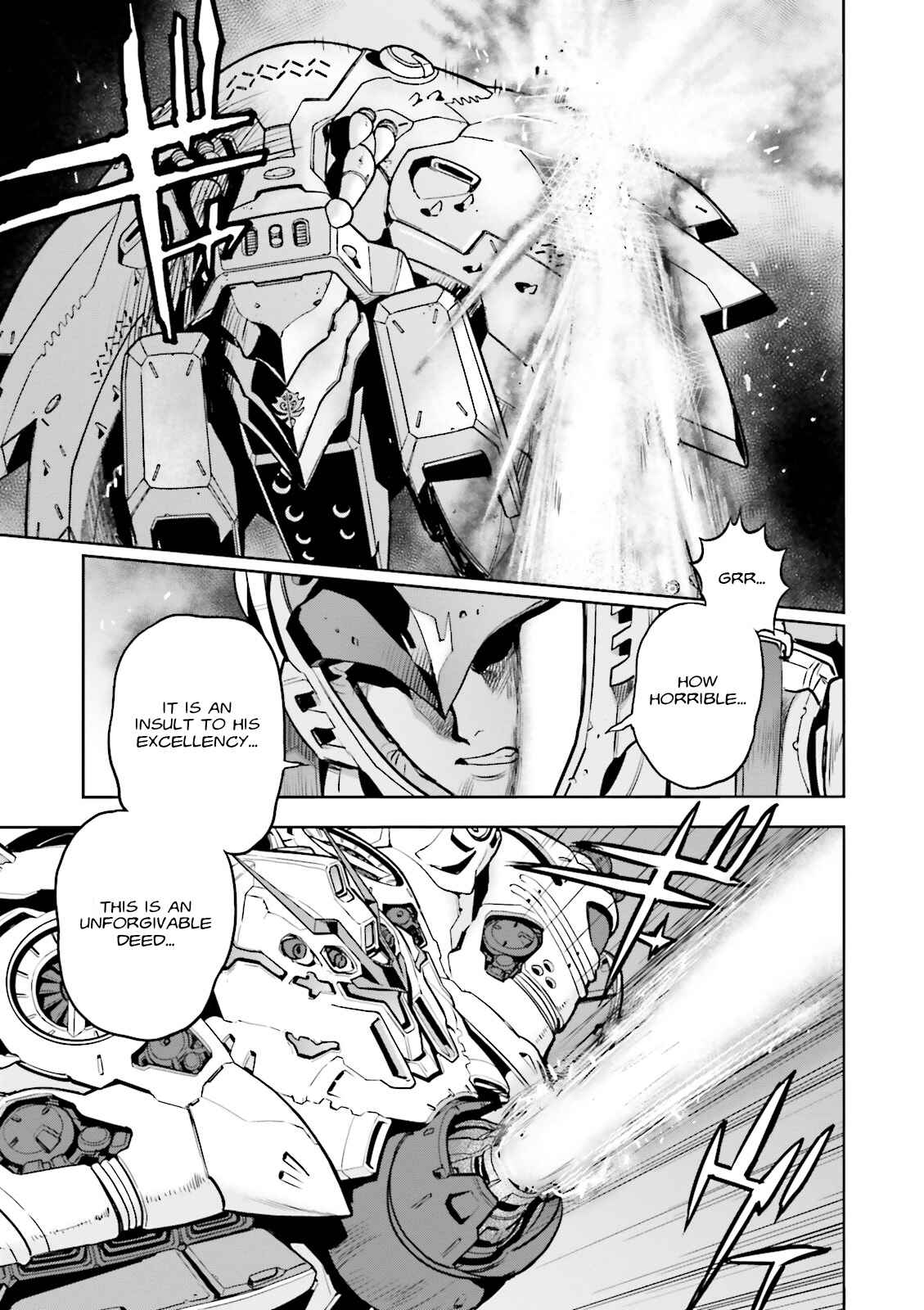 Page 18 Chapter 47 Mobile Suit Gundam 0083 REBELLION
