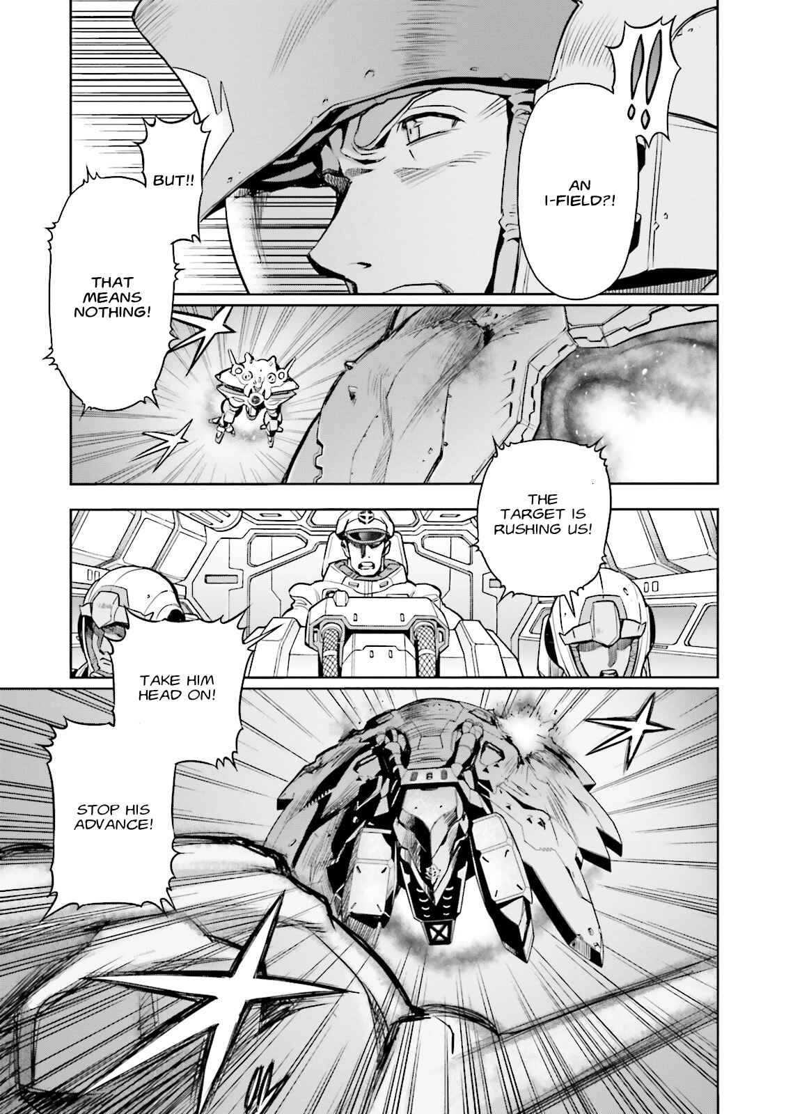 Page 20 Chapter 47 Mobile Suit Gundam 0083 REBELLION