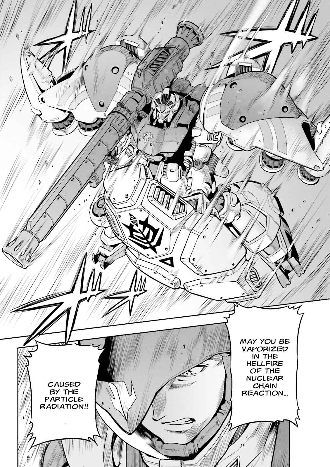 Page 28 Chapter 47 Mobile Suit Gundam 0083 REBELLION