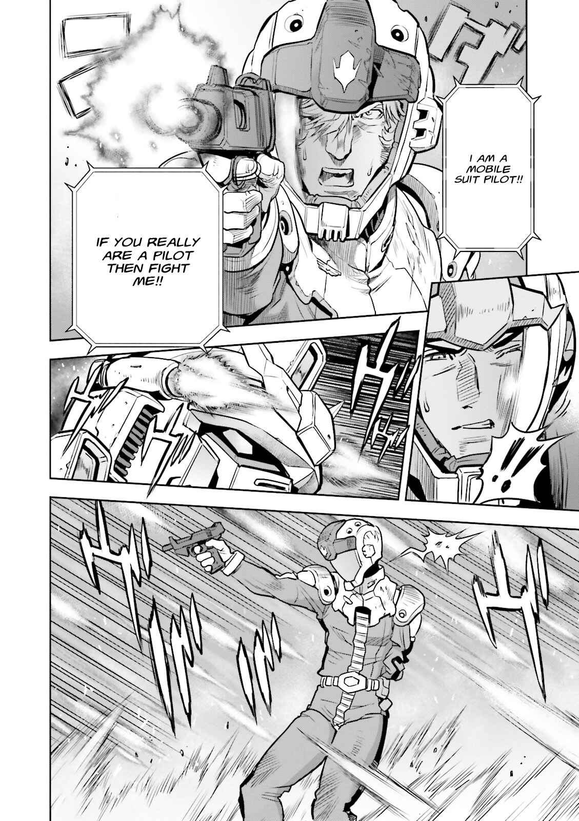 Page 6 Chapter 47 Mobile Suit Gundam 0083 REBELLION