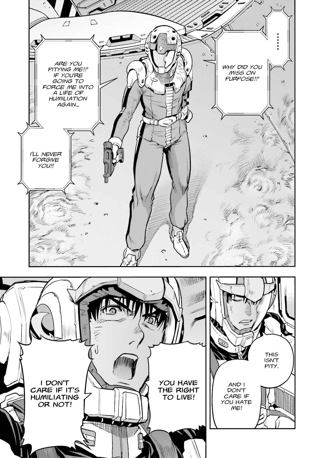 Page 7 Chapter 47 Mobile Suit Gundam 0083 REBELLION