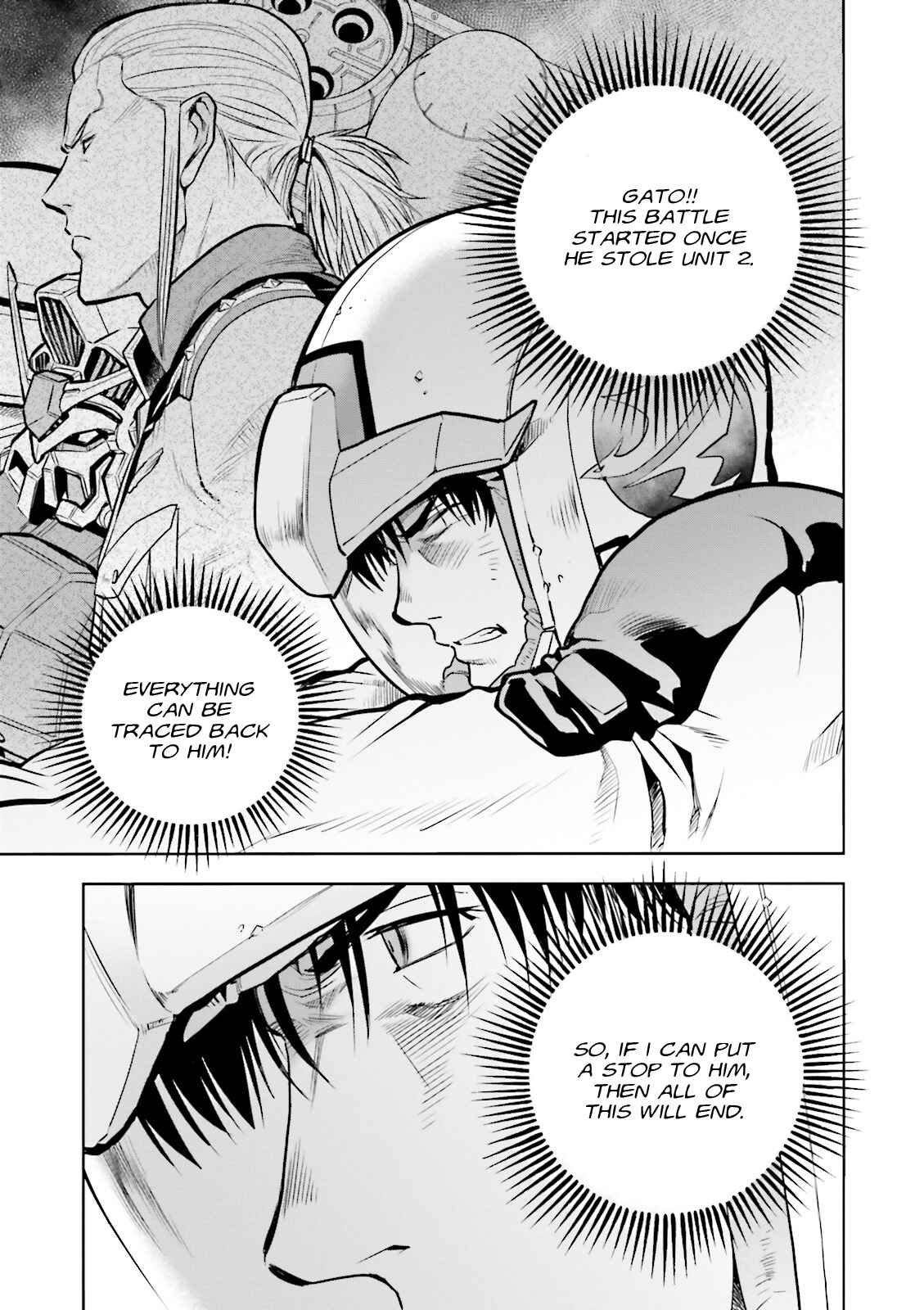 Page 9 Chapter 47 Mobile Suit Gundam 0083 REBELLION