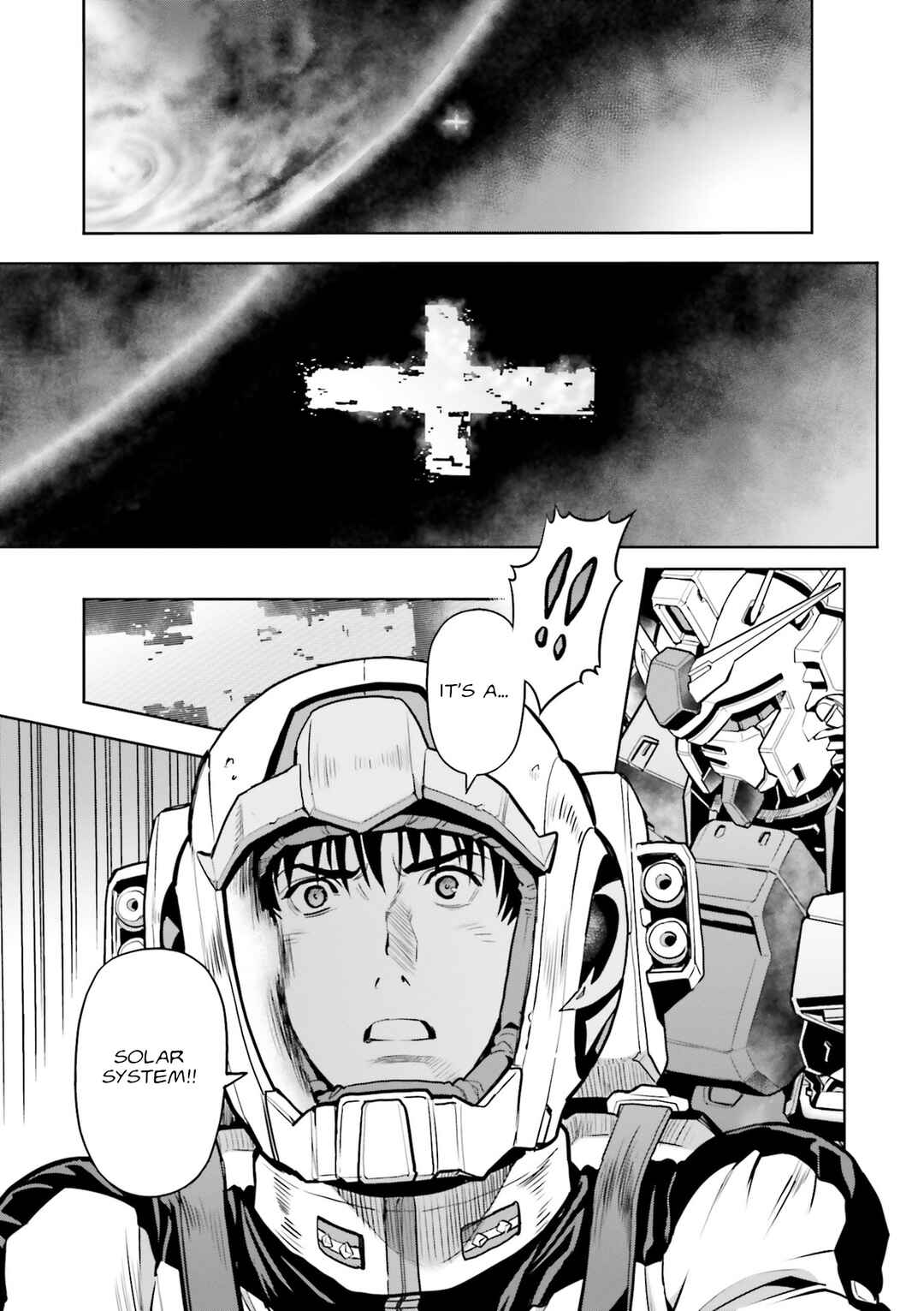 Page 25 Chapter 64 Mobile Suit Gundam 0083 REBELLION
