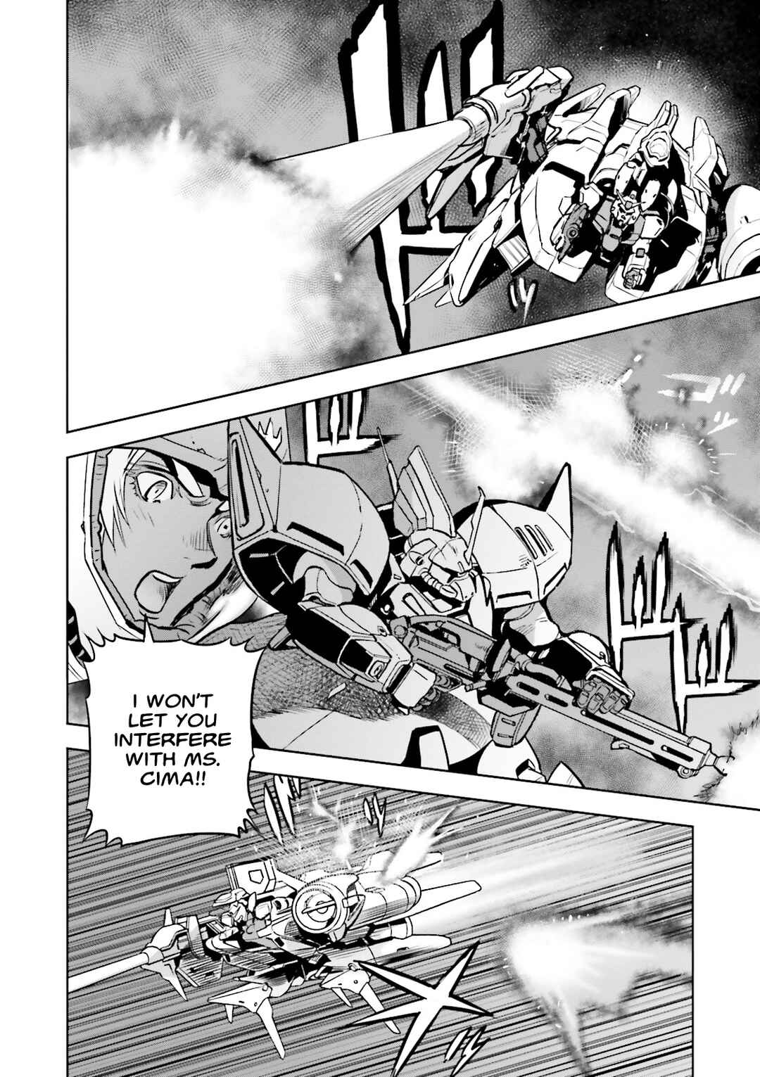 Page 18 Chapter 56 Mobile Suit Gundam 0083 REBELLION