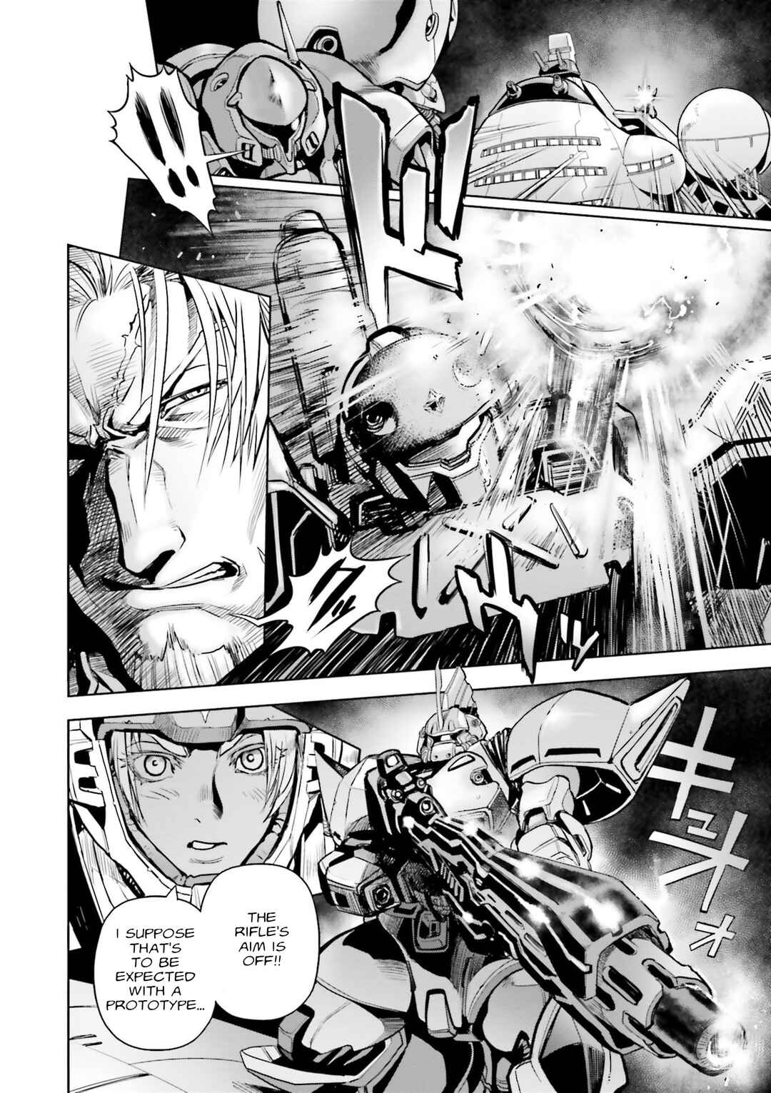 Page 20 Chapter 62 Mobile Suit Gundam 0083 REBELLION