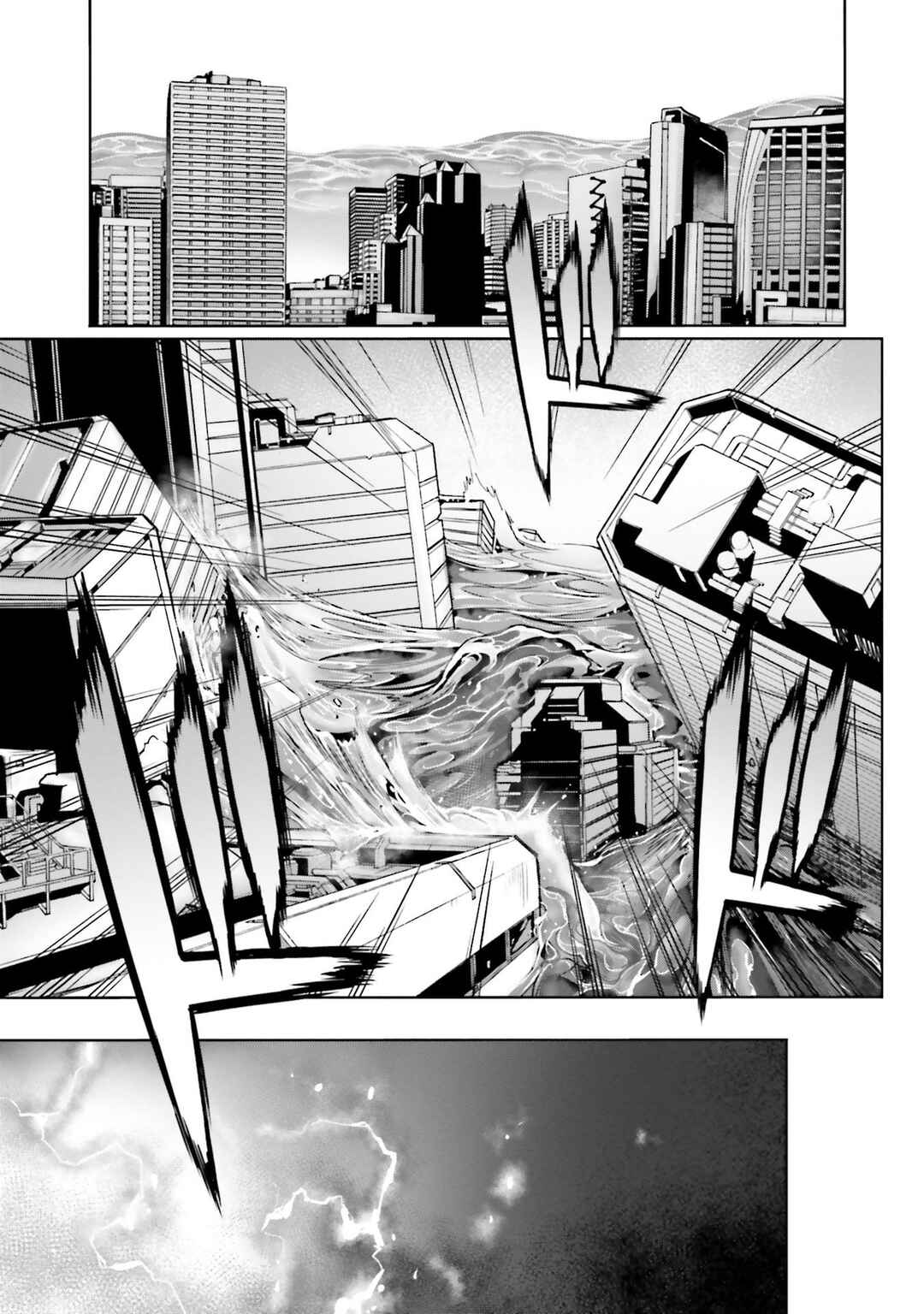 Page 13 Chapter 85 Mobile Suit Gundam 0083 REBELLION