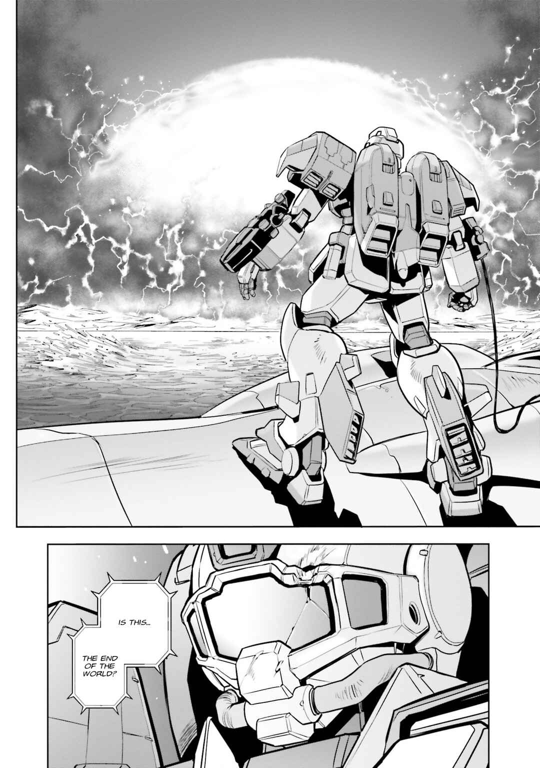 Page 18 Chapter 85 Mobile Suit Gundam 0083 REBELLION