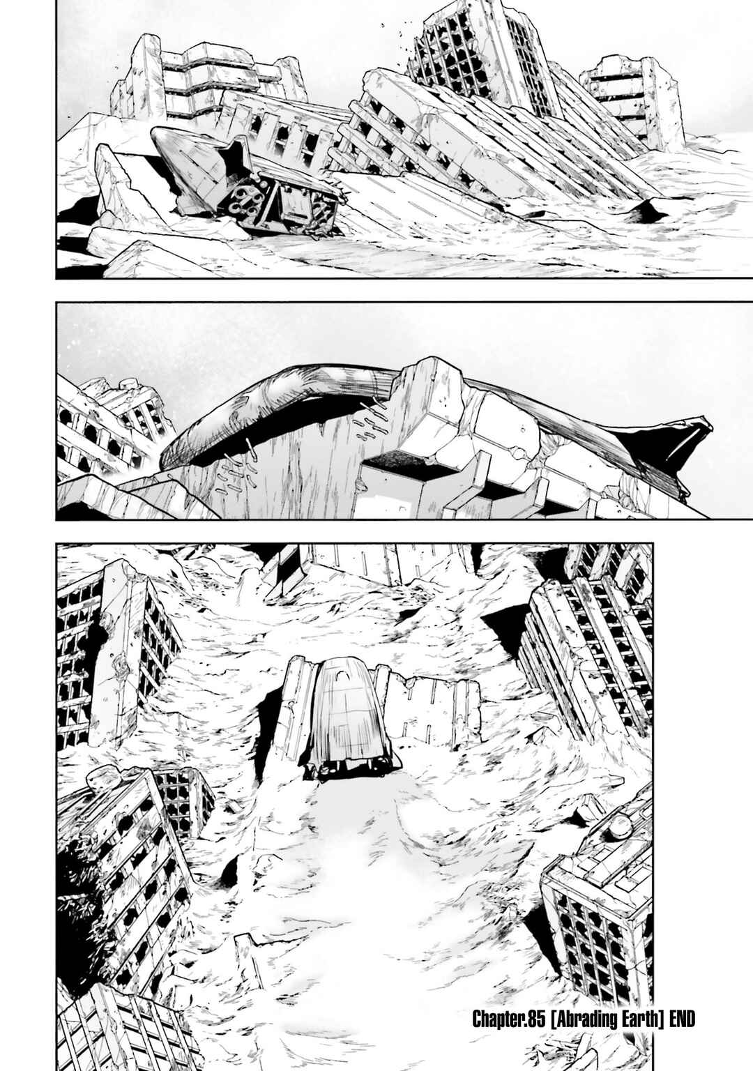Page 28 Chapter 85 Mobile Suit Gundam 0083 REBELLION