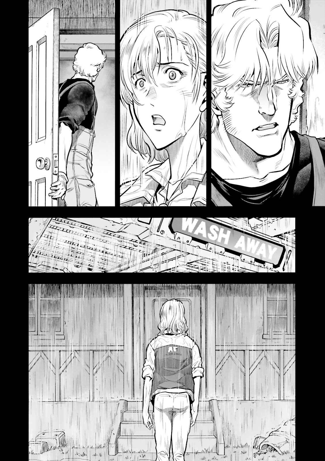 Page 20 Chapter 42 Mobile Suit Gundam 0083 REBELLION