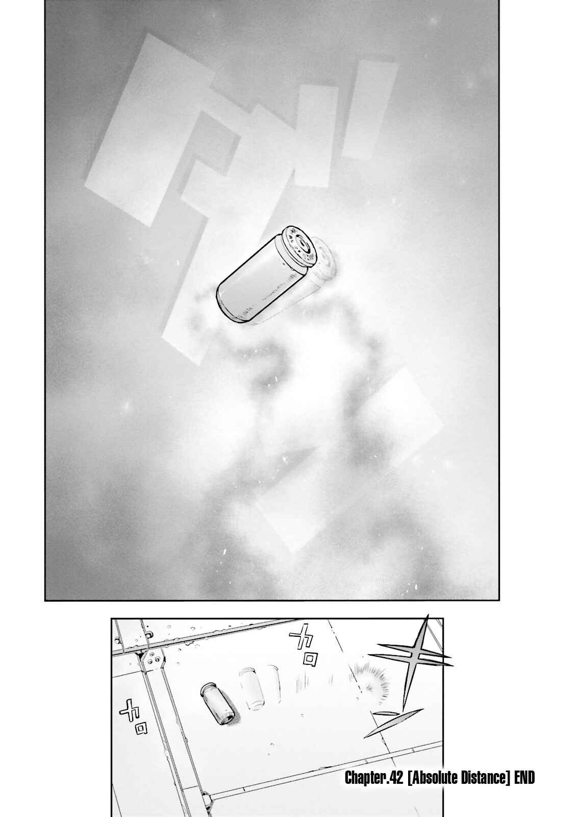 Page 30 Chapter 42 Mobile Suit Gundam 0083 REBELLION