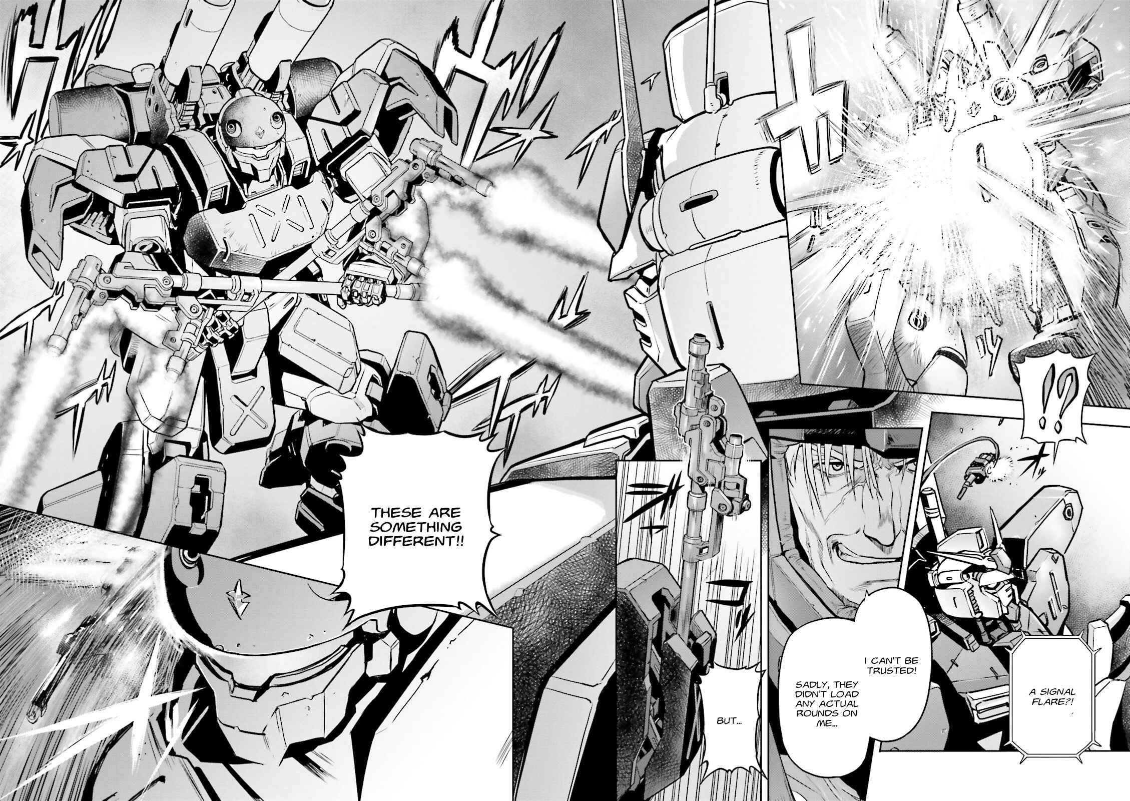 Page 9 Chapter 42 Mobile Suit Gundam 0083 REBELLION