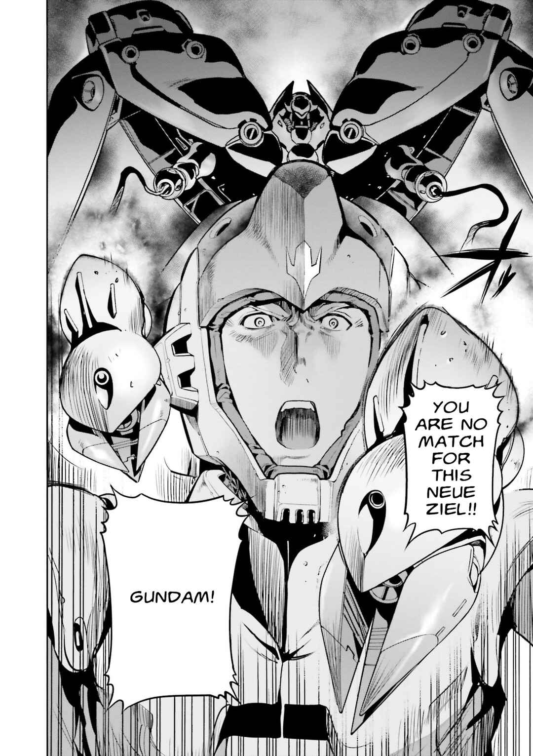 Page 24 Chapter 63 Mobile Suit Gundam 0083 REBELLION