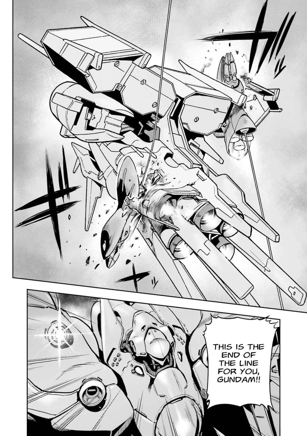 Page 26 Chapter 63 Mobile Suit Gundam 0083 REBELLION