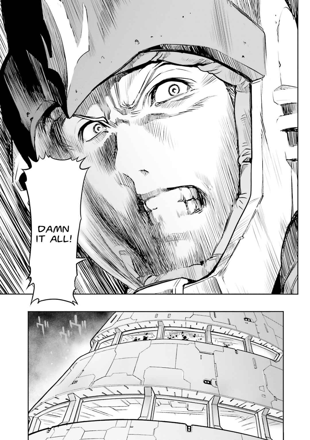 Page 31 Chapter 63 Mobile Suit Gundam 0083 REBELLION