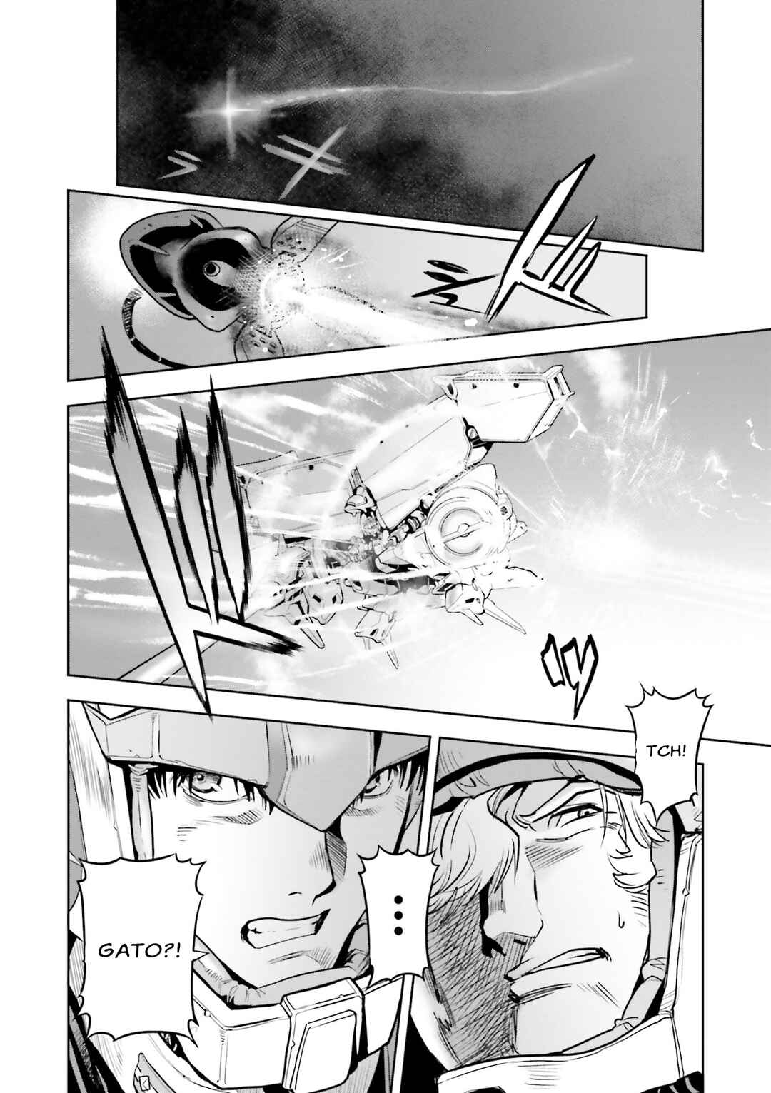 Page 6 Chapter 63 Mobile Suit Gundam 0083 REBELLION