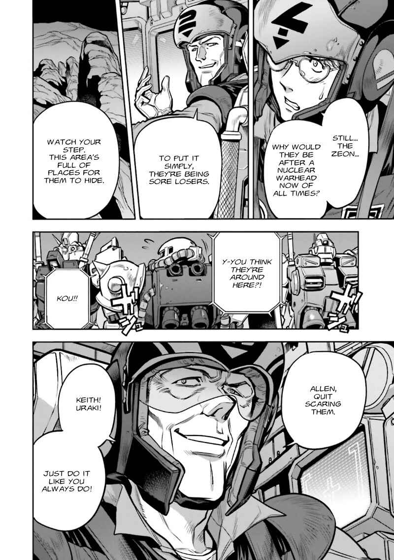 Page 12 Chapter 10 Mobile Suit Gundam 0083 REBELLION