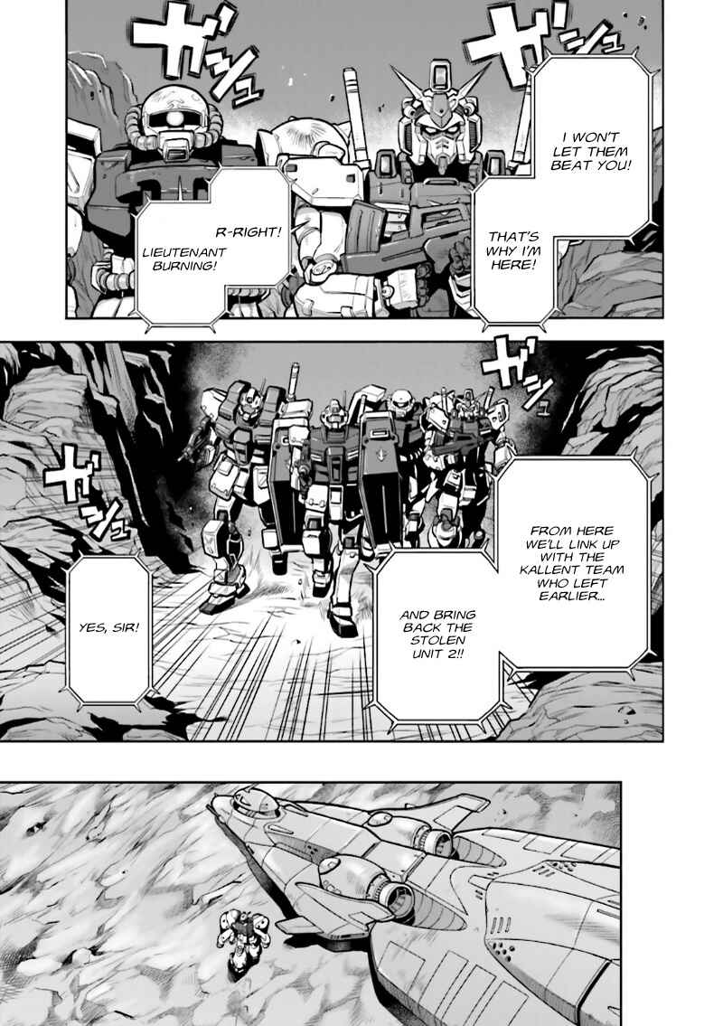 Page 13 Chapter 10 Mobile Suit Gundam 0083 REBELLION