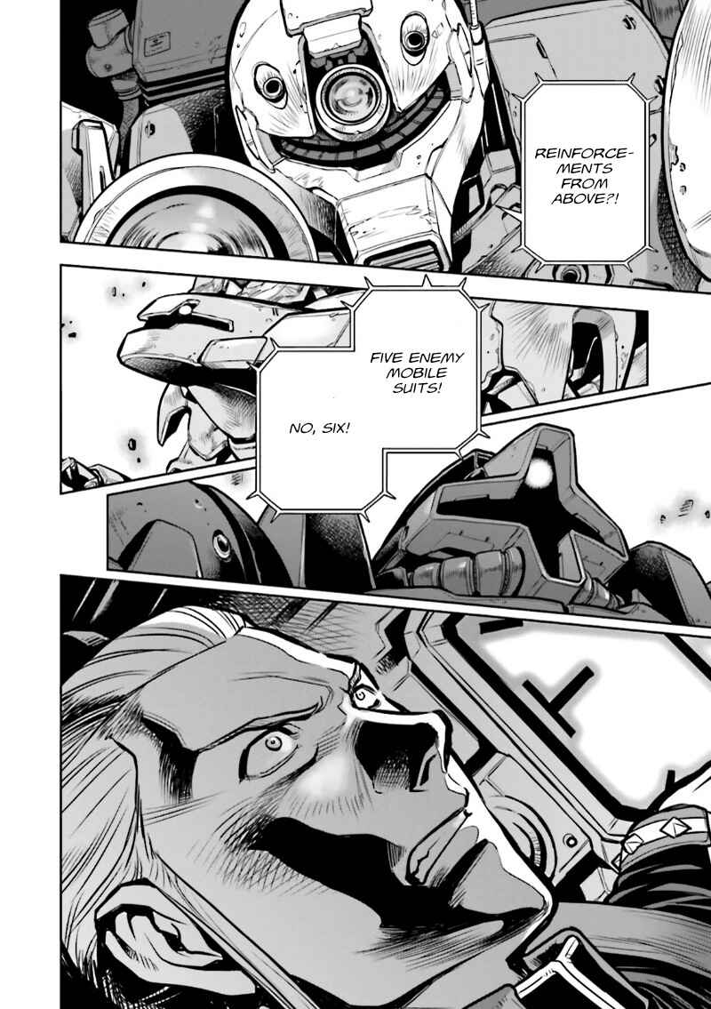 Page 22 Chapter 10 Mobile Suit Gundam 0083 REBELLION