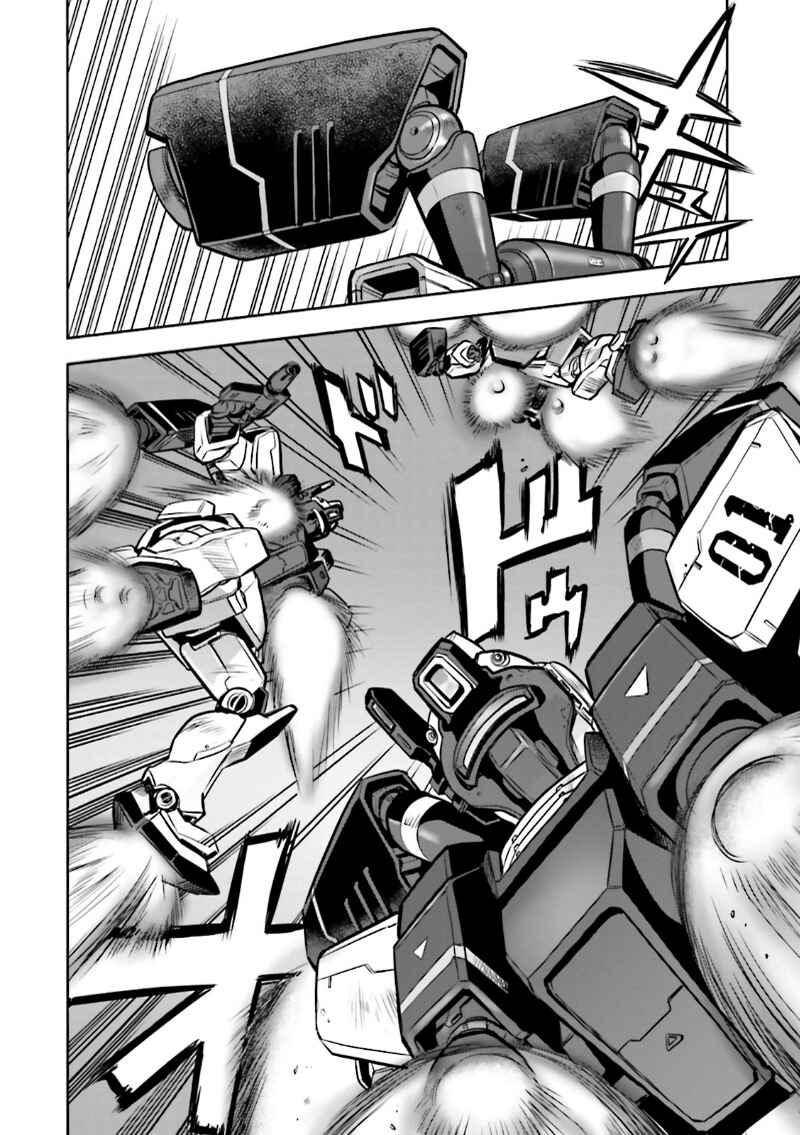 Page 30 Chapter 10 Mobile Suit Gundam 0083 REBELLION