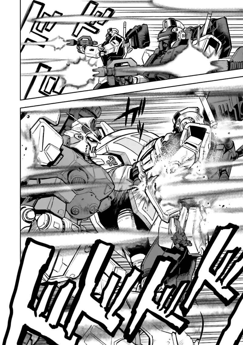 Page 35 Chapter 10 Mobile Suit Gundam 0083 REBELLION