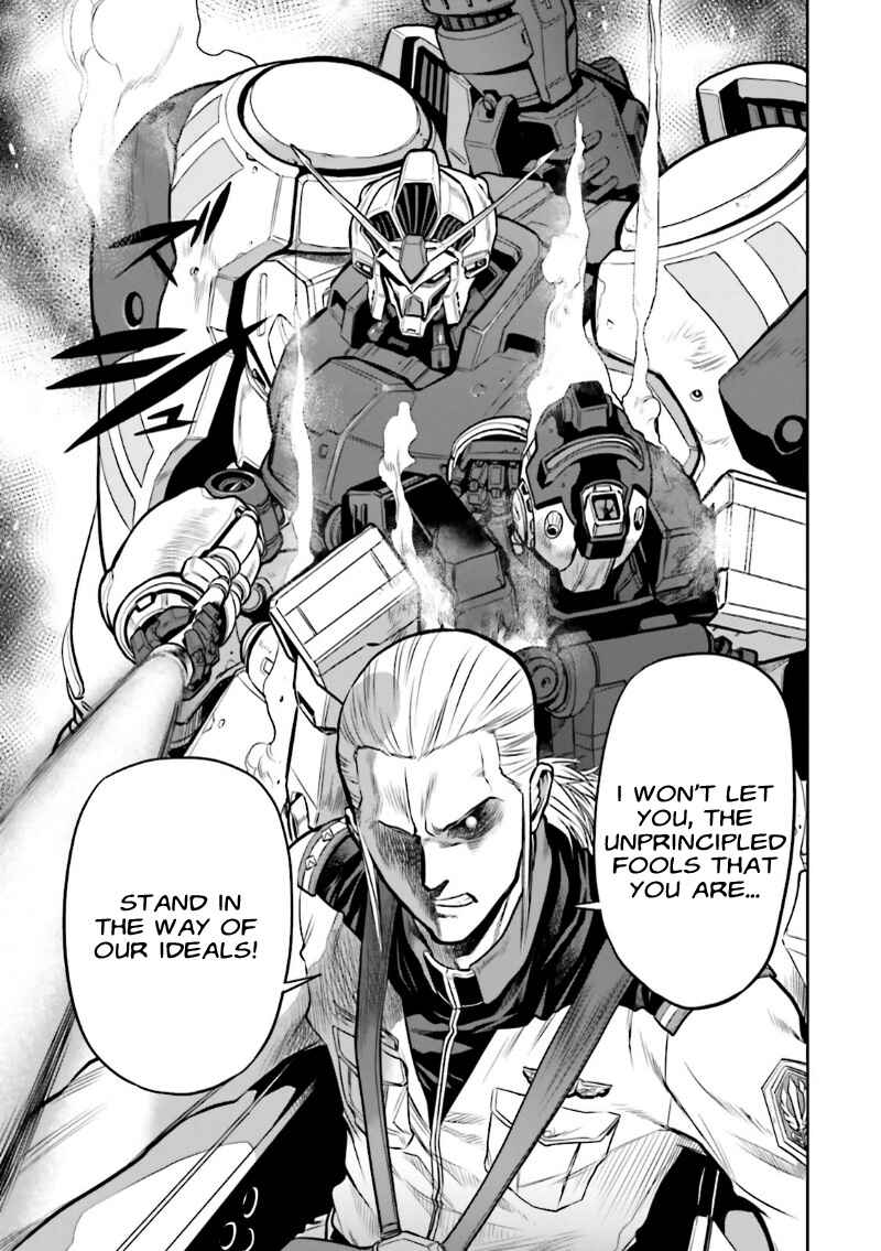 Page 36 Chapter 10 Mobile Suit Gundam 0083 REBELLION