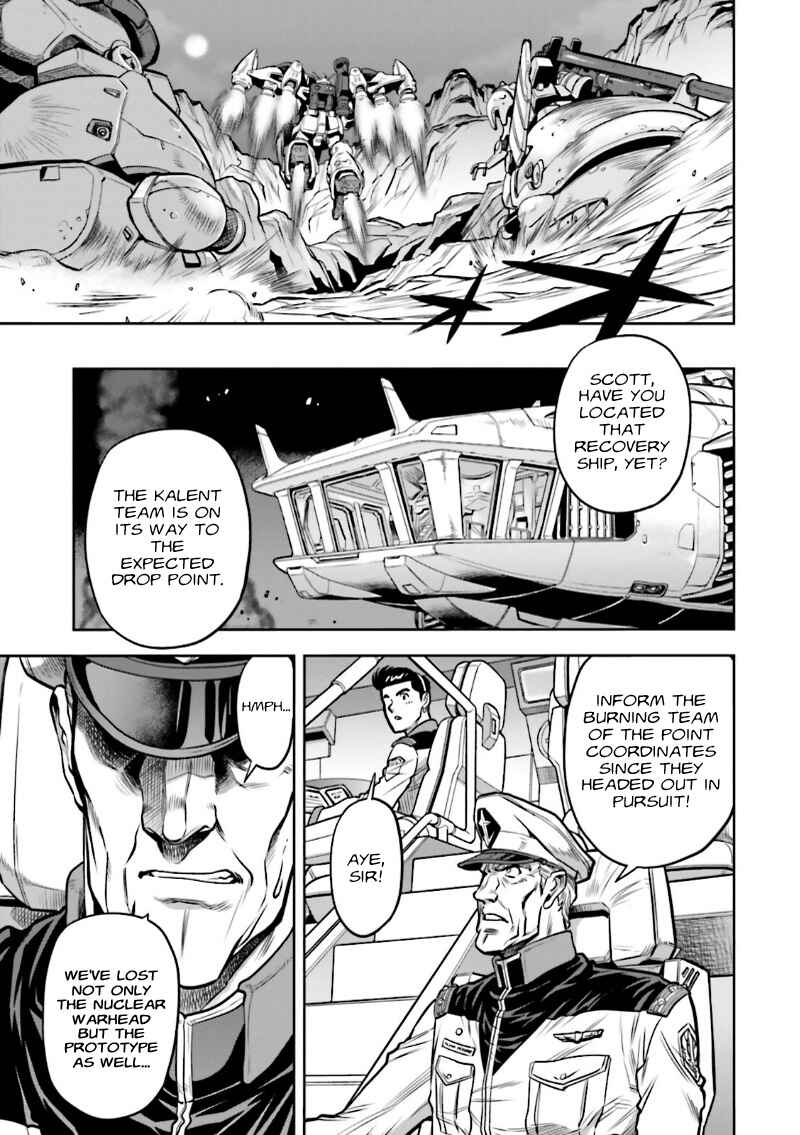 Page 4 Chapter 10 Mobile Suit Gundam 0083 REBELLION