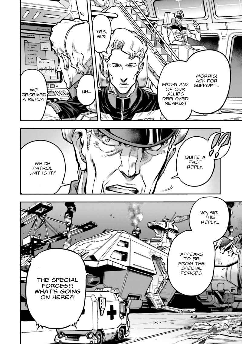 Page 5 Chapter 10 Mobile Suit Gundam 0083 REBELLION