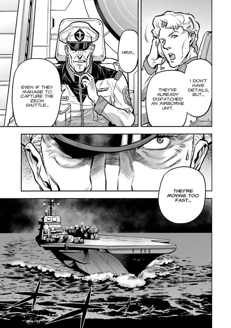 Page 6 Chapter 10 Mobile Suit Gundam 0083 REBELLION