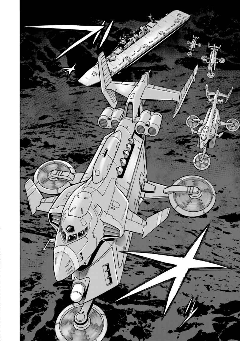 Page 8 Chapter 10 Mobile Suit Gundam 0083 REBELLION