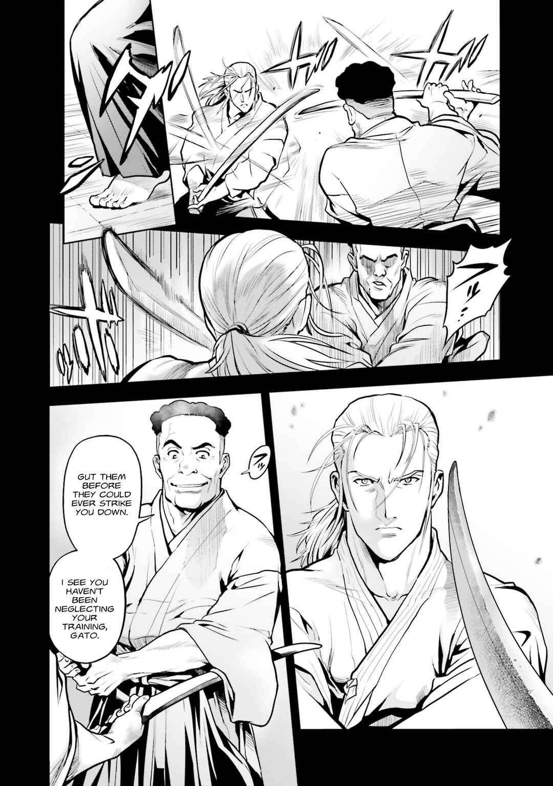 Page 20 Chapter 96 Mobile Suit Gundam 0083 REBELLION