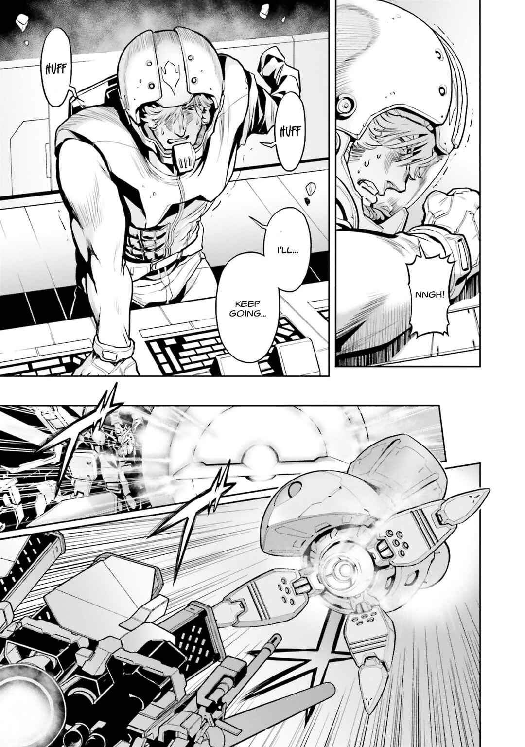 Page 26 Chapter 79 Mobile Suit Gundam 0083 REBELLION