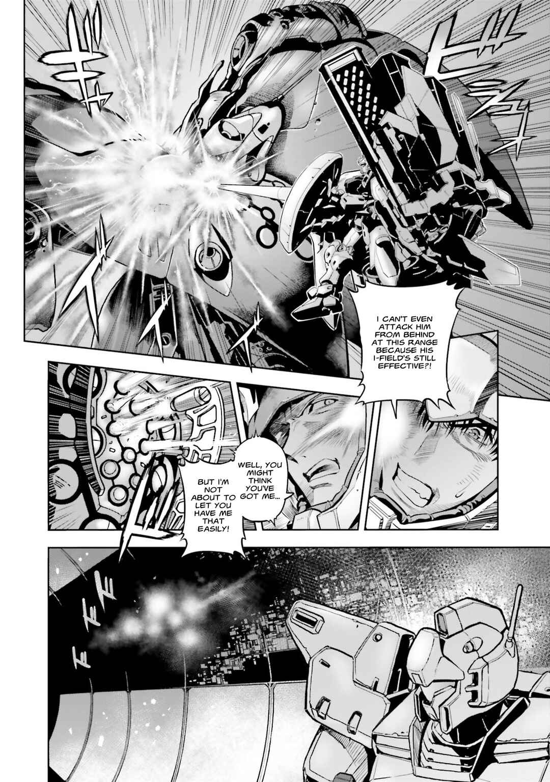 Page 7 Chapter 79 Mobile Suit Gundam 0083 REBELLION