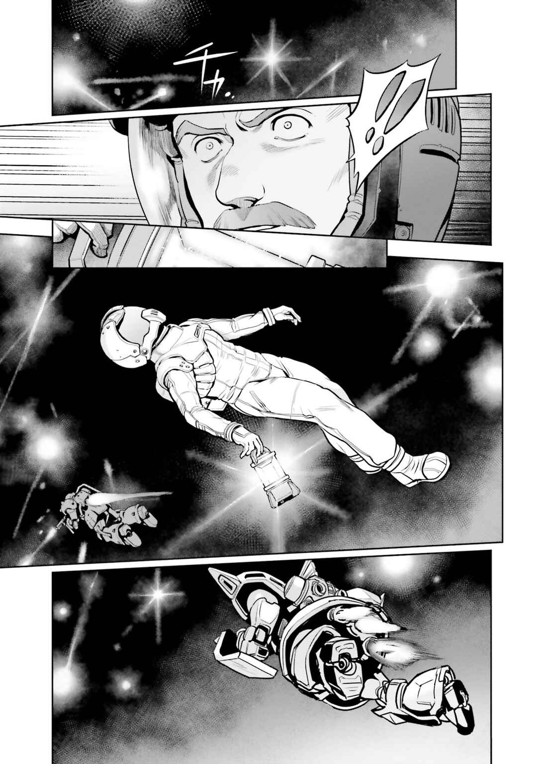 Page 24 Chapter 97 Mobile Suit Gundam 0083 REBELLION