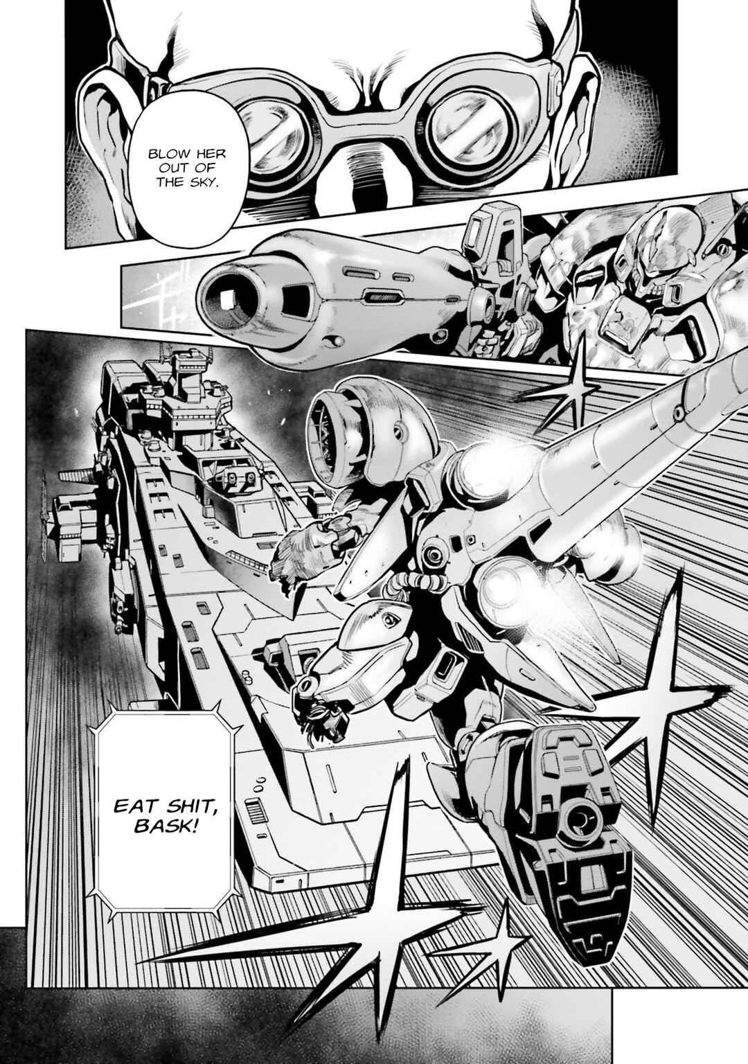 Page 17 Chapter 73 Mobile Suit Gundam 0083 REBELLION