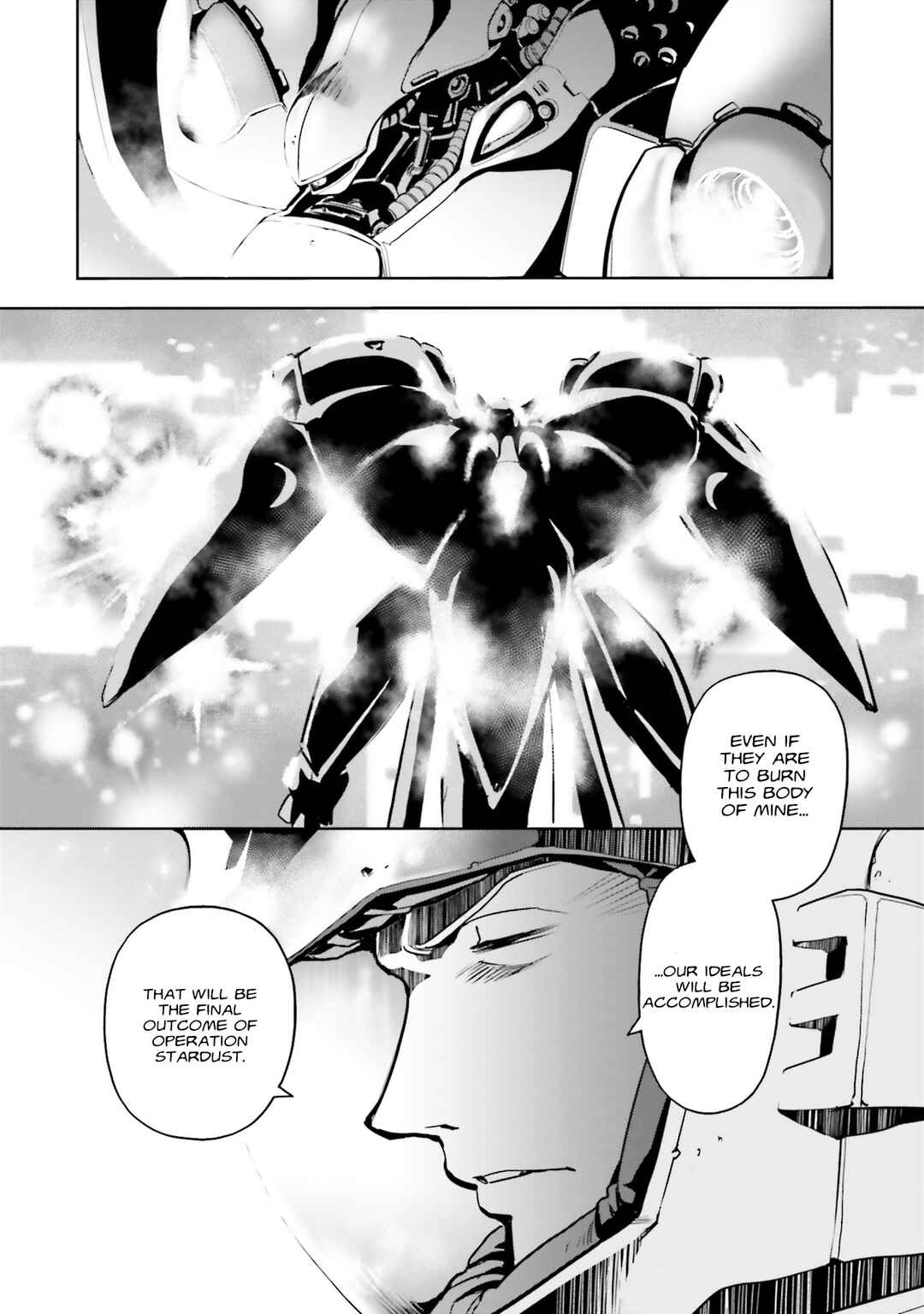 Page 23 Chapter 69 Mobile Suit Gundam 0083 REBELLION