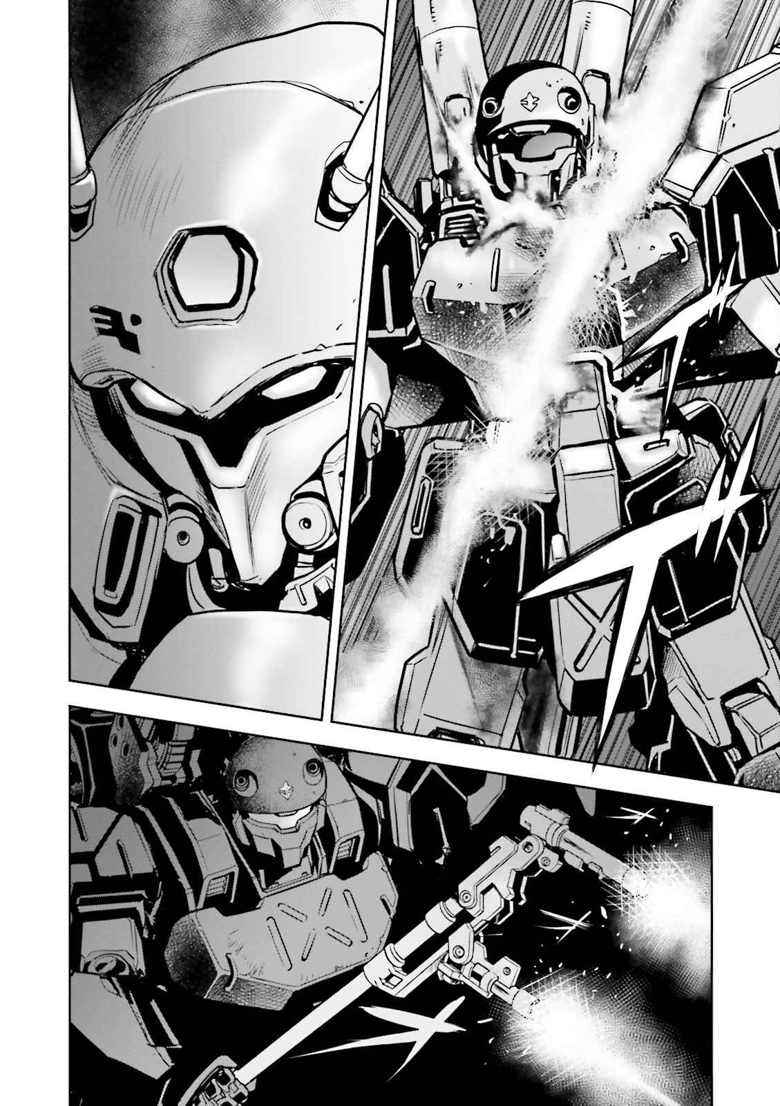 Page 14 Chapter 51 Mobile Suit Gundam 0083 REBELLION