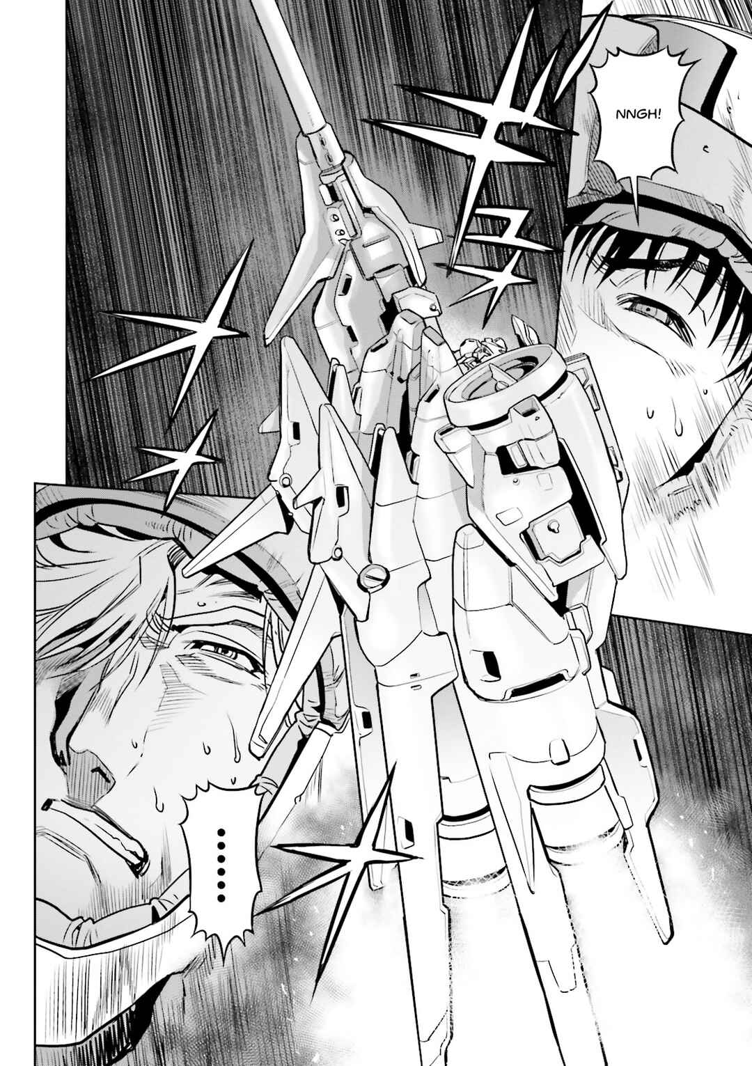 Page 23 Chapter 55 Mobile Suit Gundam 0083 REBELLION