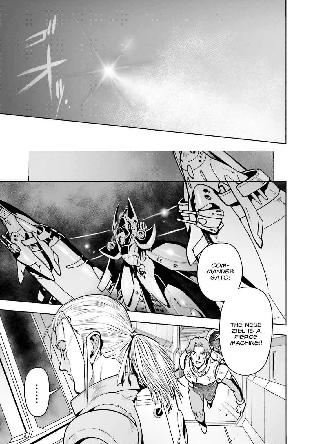 Page 24 Chapter 55 Mobile Suit Gundam 0083 REBELLION