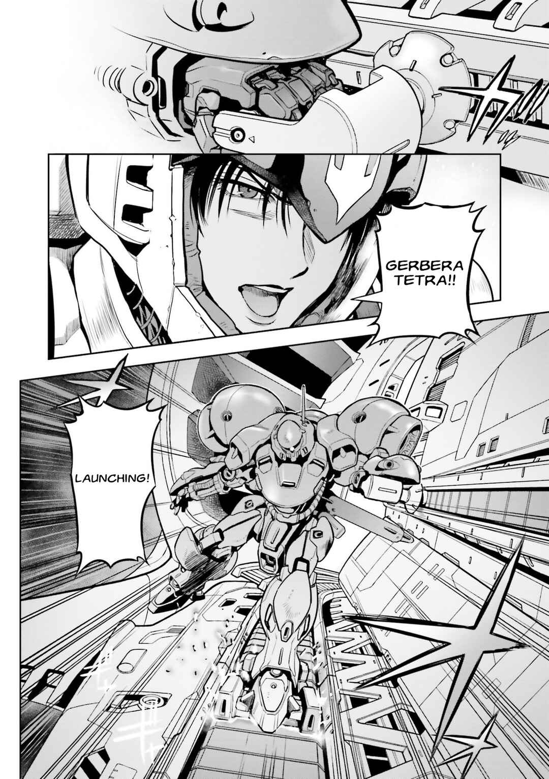 Page 21 Chapter 61 Mobile Suit Gundam 0083 REBELLION